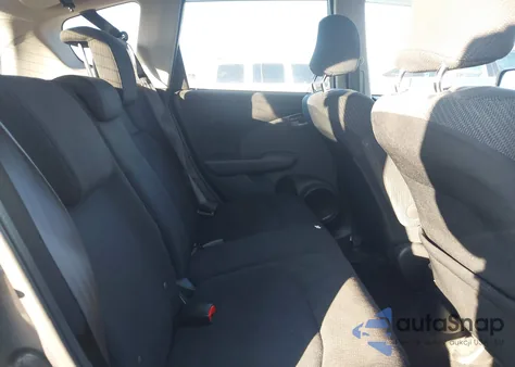 2012 Honda Fit Sport from USA, damaged, VIN JHMGE8H59CC009179